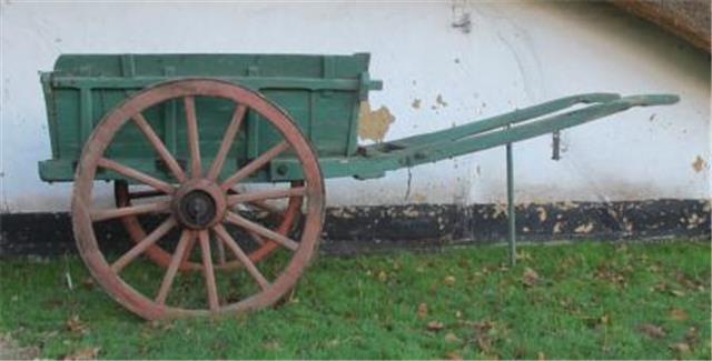 Vlaamse Aardkar, Karrenmuseum Essen